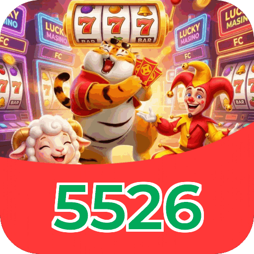 Jogos com maior RTP na 5526
